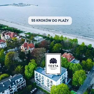 Hotel Testa, Sopot